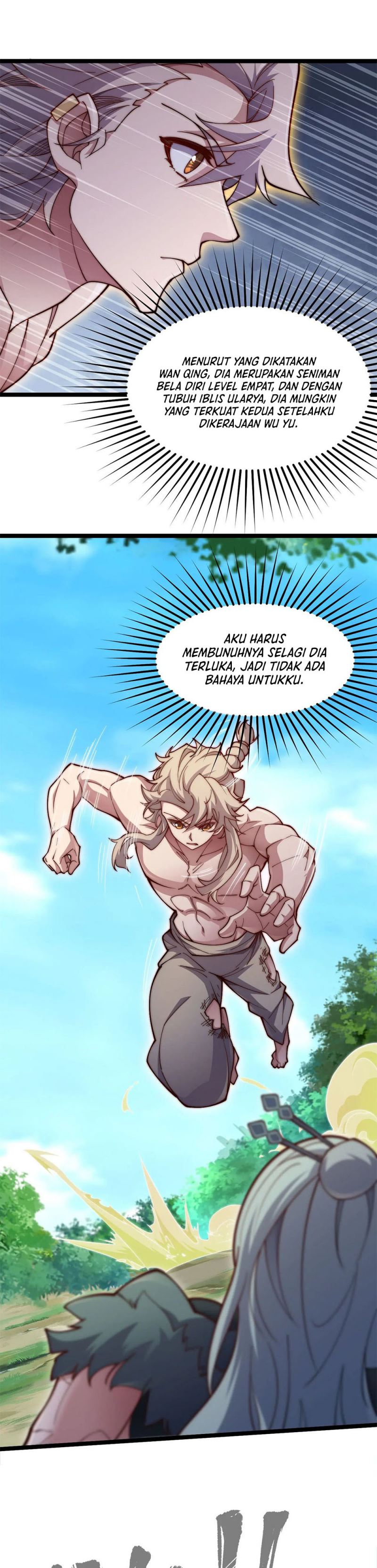 Heaven’s Devourer Chapter 02 Gambar 22