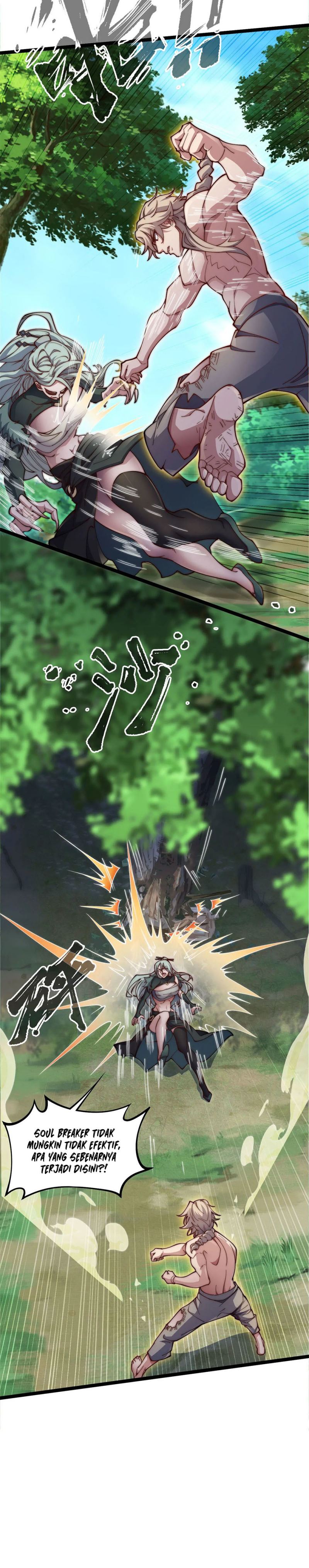 Heaven’s Devourer Chapter 02 Gambar 23