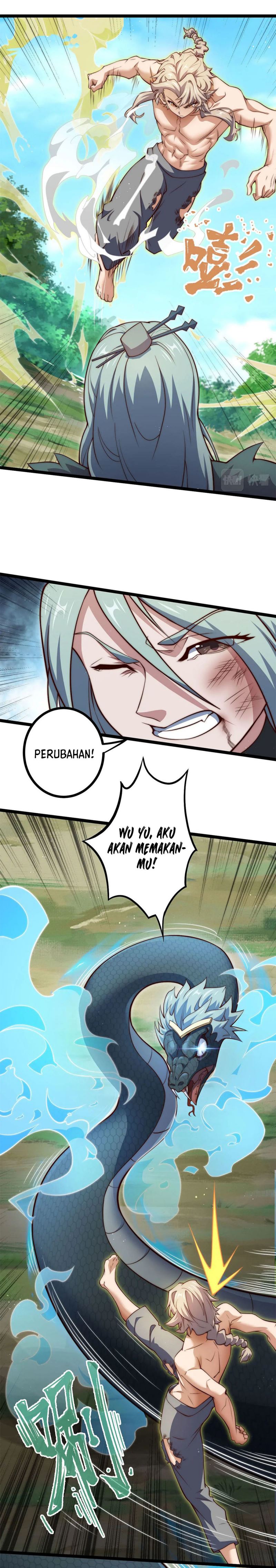 Heaven’s Devourer Chapter 02 Gambar 24