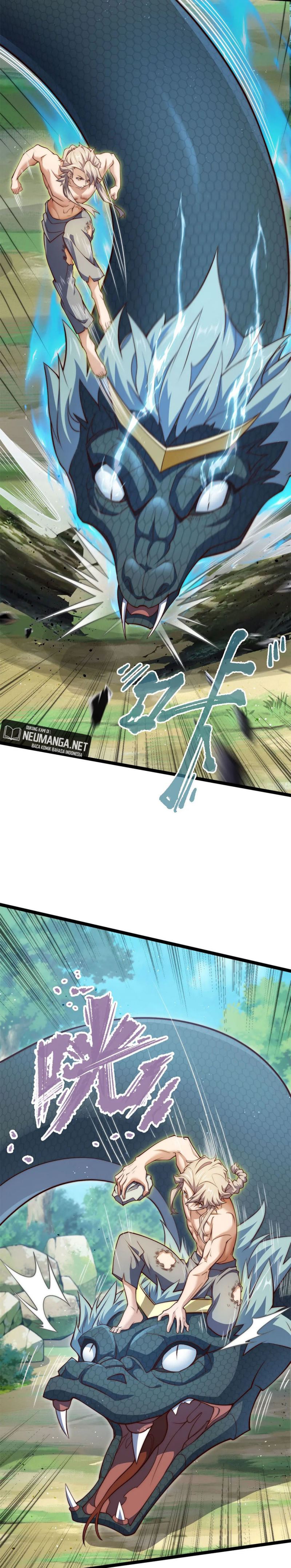 Heaven’s Devourer Chapter 02 Gambar 25