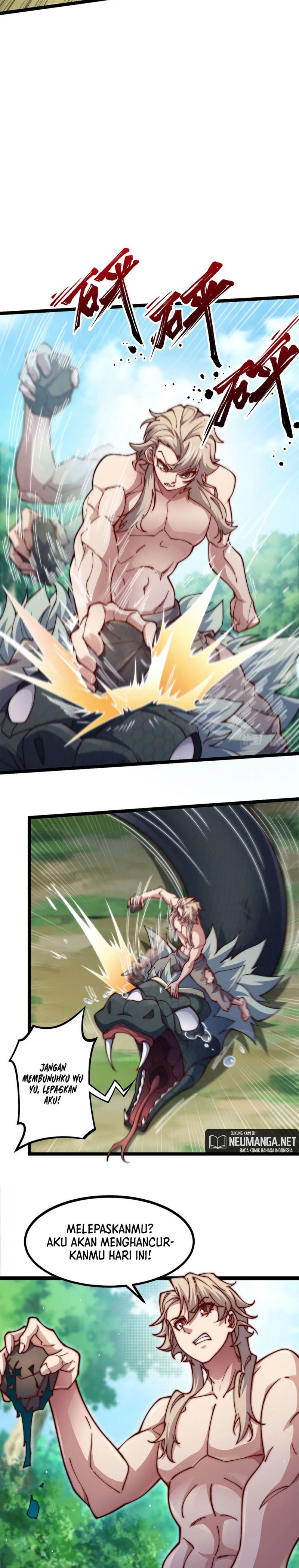 Heaven’s Devourer Chapter 02 Gambar 26