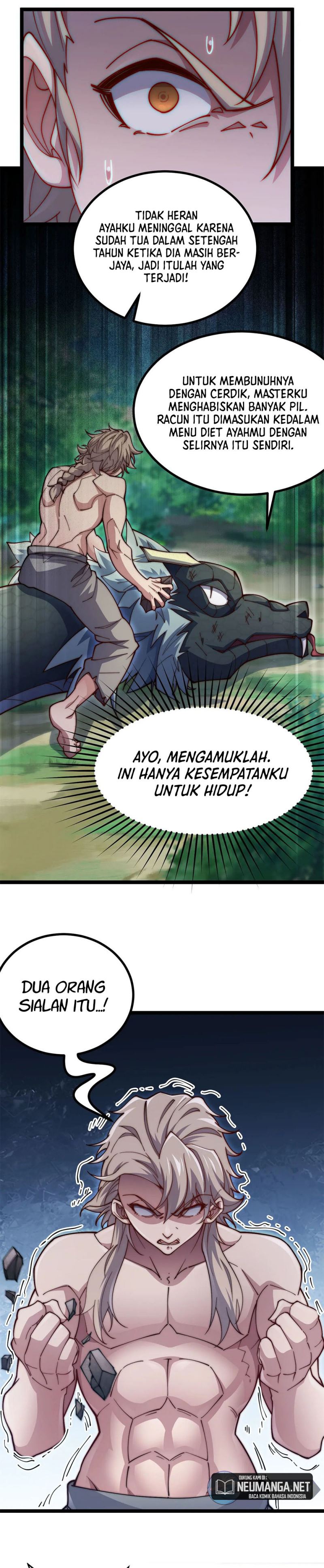 Heaven’s Devourer Chapter 02 Gambar 28