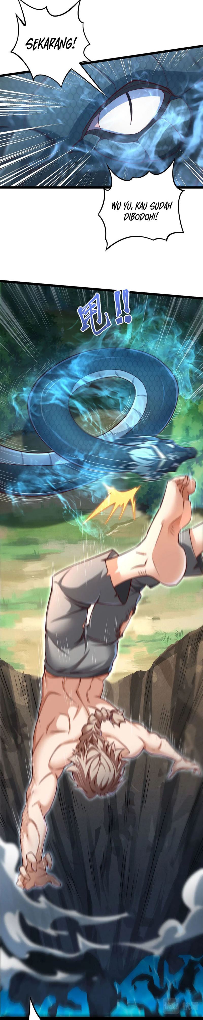 Heaven’s Devourer Chapter 02 Gambar 29