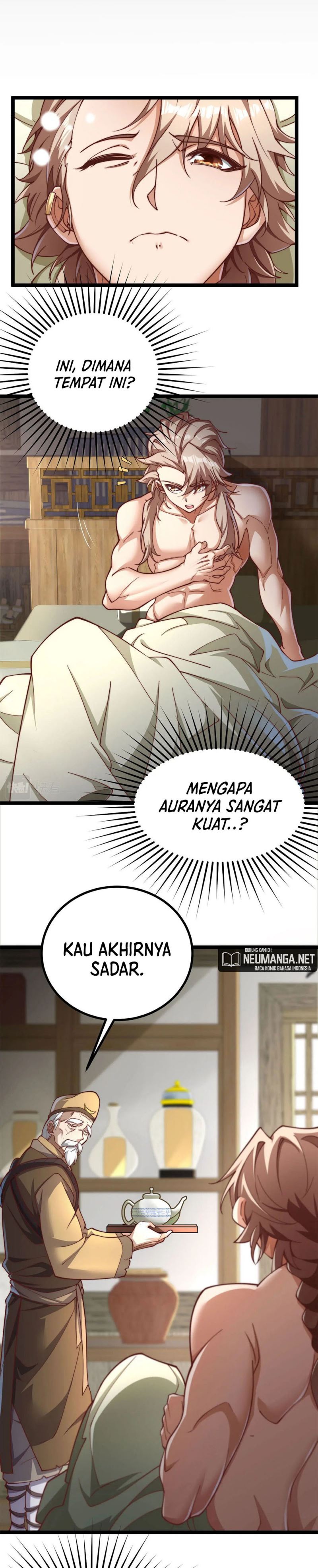 Heaven’s Devourer Chapter 02 Gambar 32