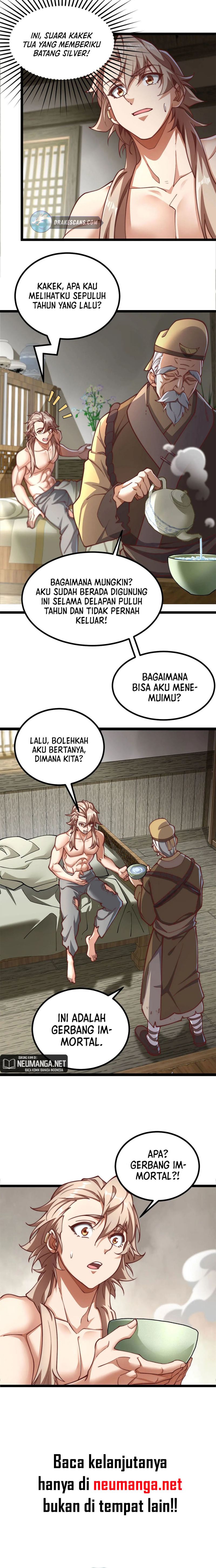 Heaven’s Devourer Chapter 02 Gambar 33