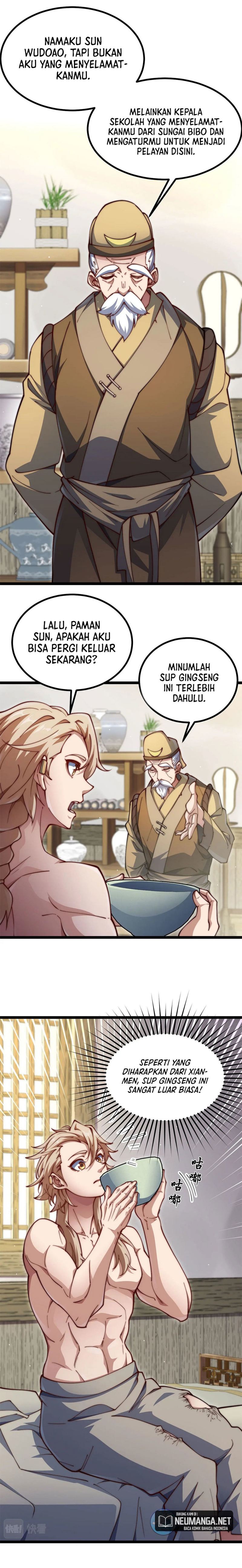 Heaven’s Devourer Chapter 03 Gambar 4