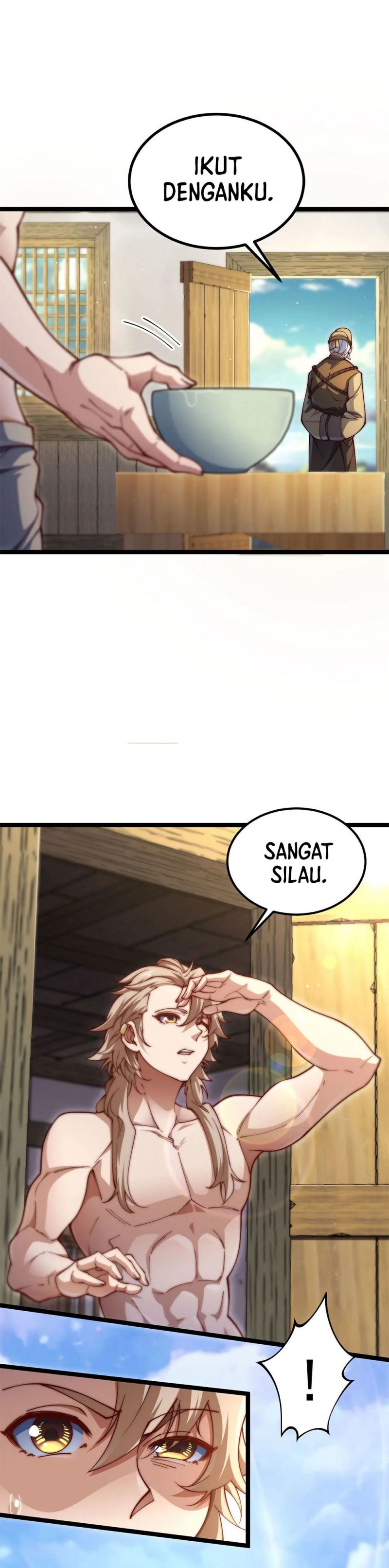 Heaven’s Devourer Chapter 03 Gambar 5