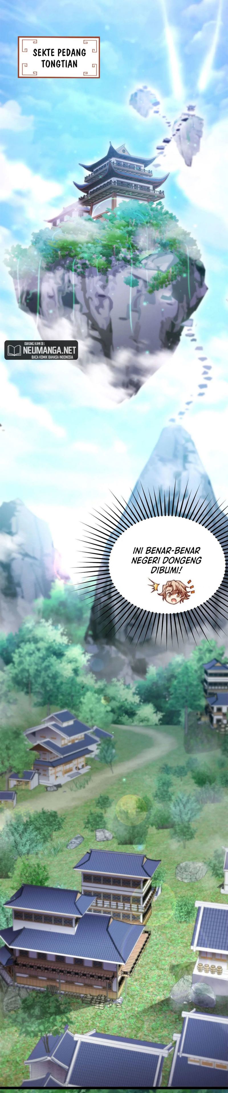 Heaven’s Devourer Chapter 03 Gambar 6