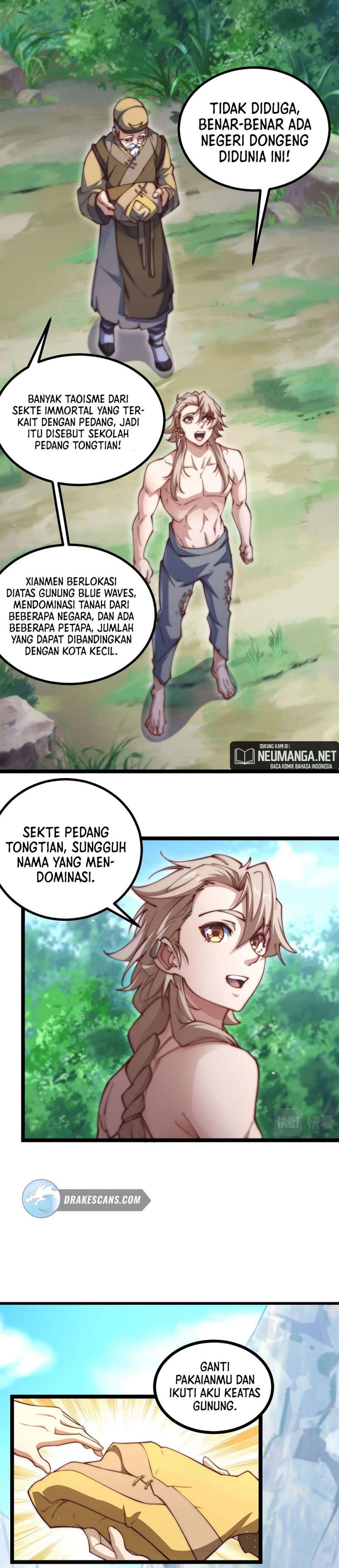 Heaven’s Devourer Chapter 03 Gambar 7