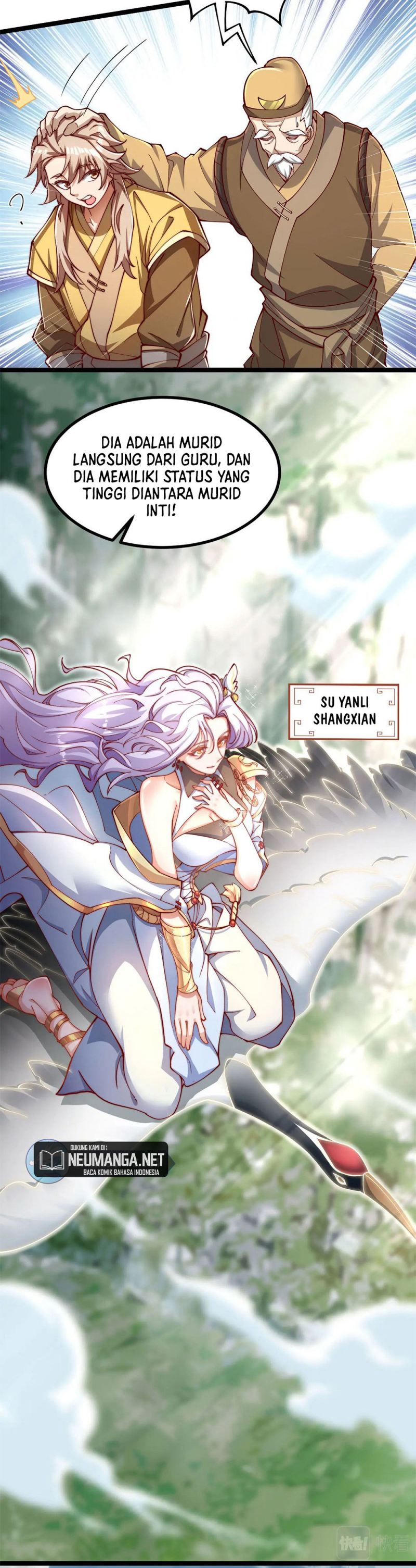 Heaven’s Devourer Chapter 03 Gambar 12