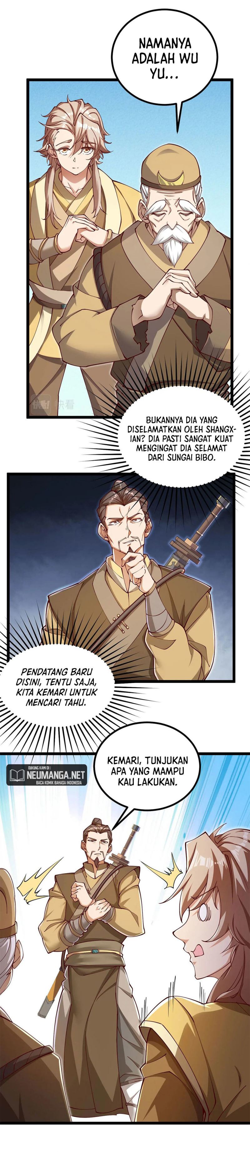 Heaven’s Devourer Chapter 03 Gambar 15