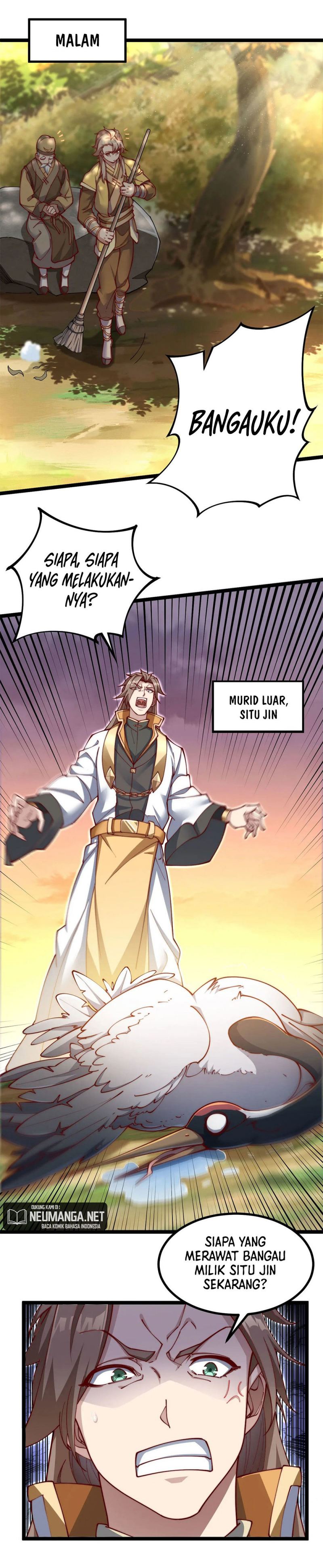 Heaven’s Devourer Chapter 03 Gambar 19