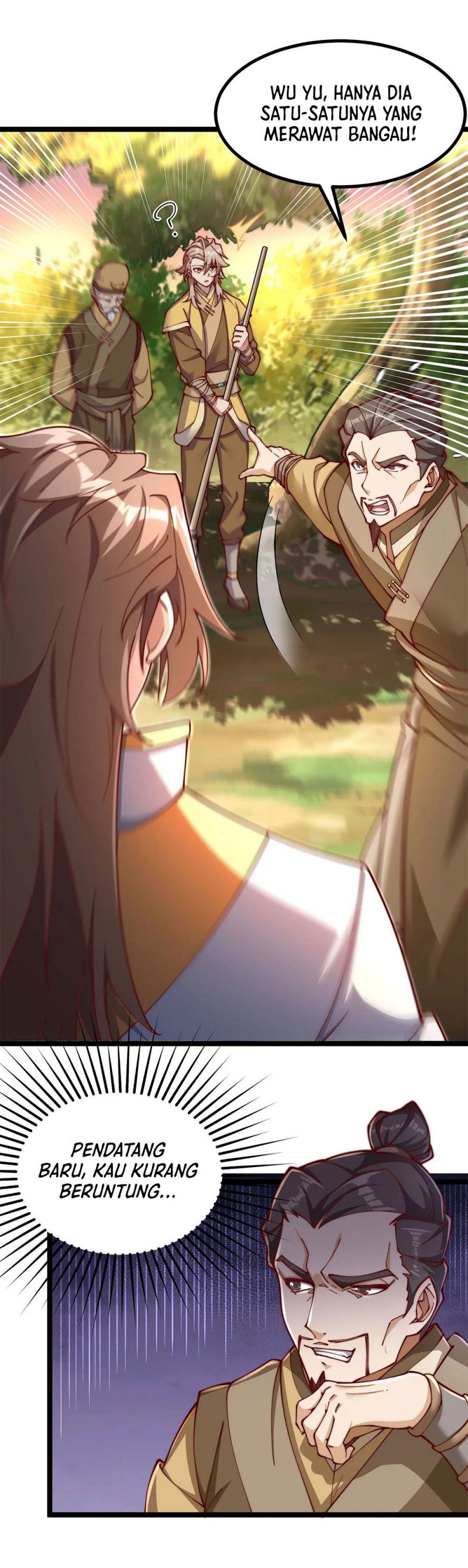 Heaven’s Devourer Chapter 03 Gambar 20