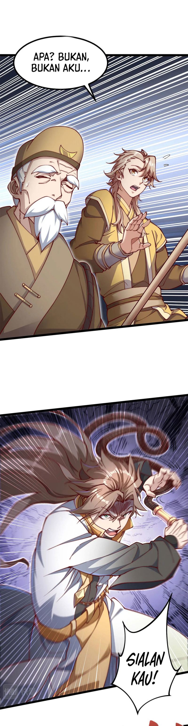 Heaven’s Devourer Chapter 03 Gambar 21