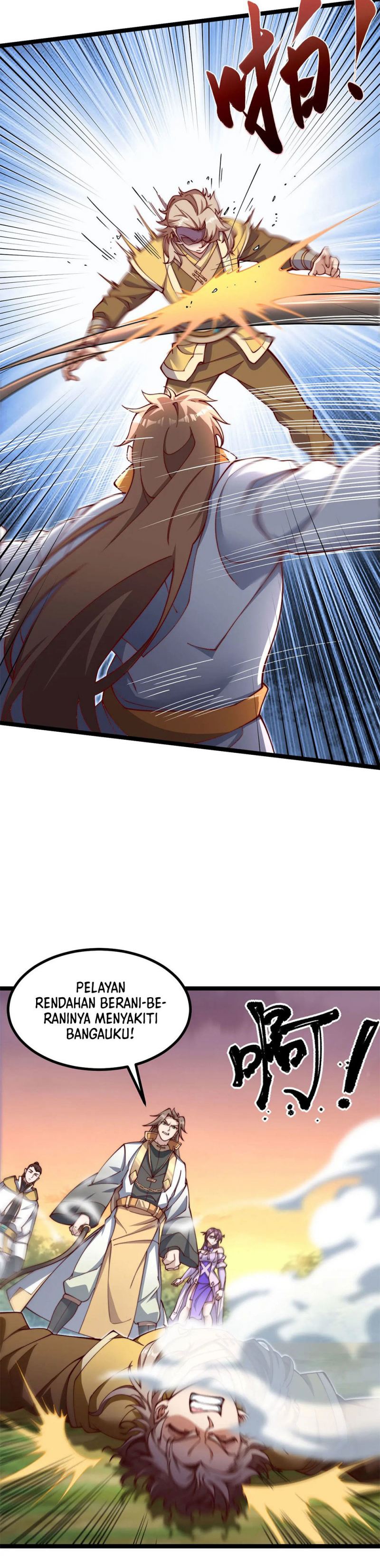 Heaven’s Devourer Chapter 03 Gambar 22