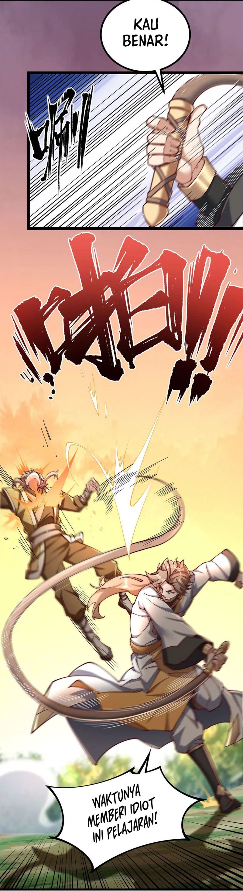 Heaven’s Devourer Chapter 03 Gambar 24