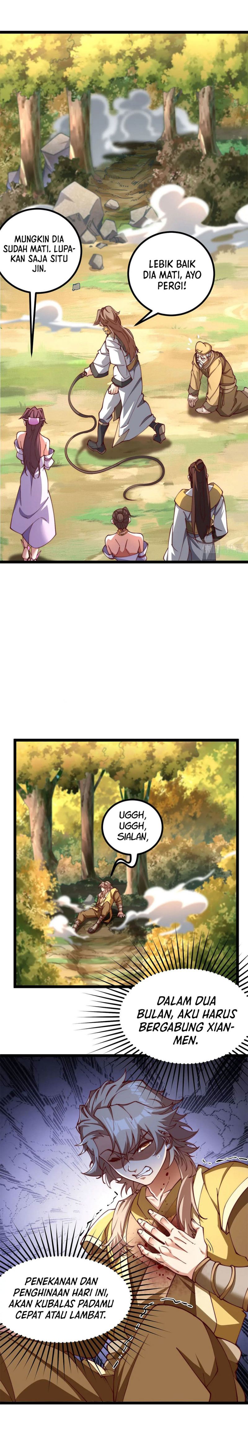 Heaven’s Devourer Chapter 03 Gambar 26