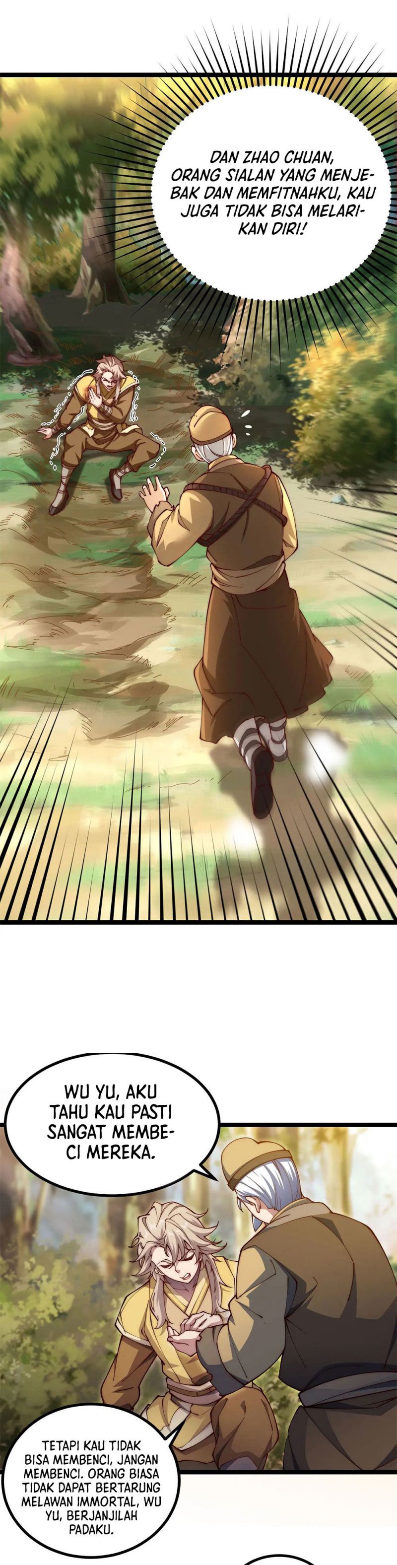 Heaven’s Devourer Chapter 03 Gambar 27