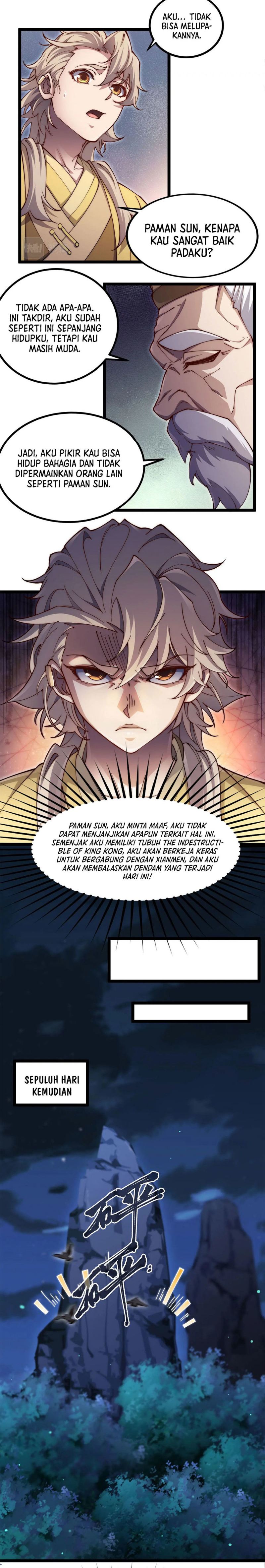 Heaven’s Devourer Chapter 03 Gambar 28