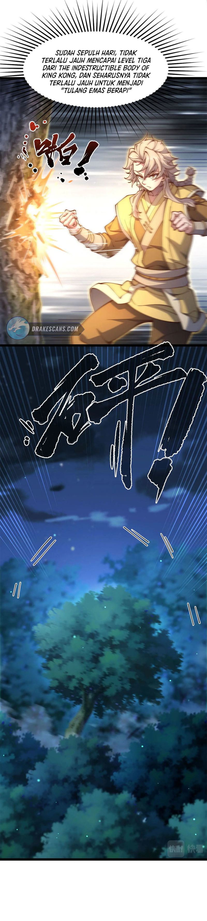 Heaven’s Devourer Chapter 03 Gambar 29