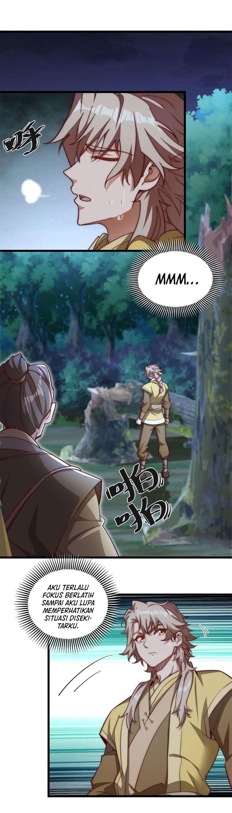 Heaven’s Devourer Chapter 03 Gambar 30