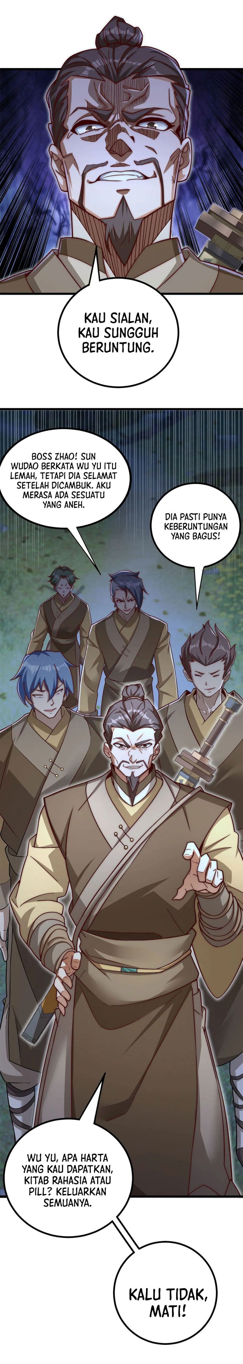 Heaven’s Devourer Chapter 03 Gambar 31