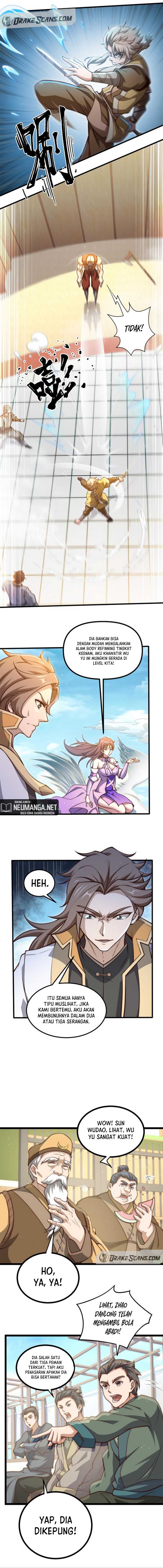 Heaven’s Devourer Chapter 08 Gambar 4
