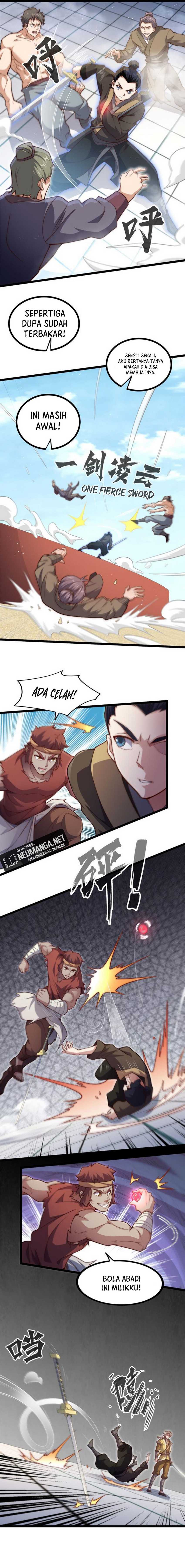 Heaven’s Devourer Chapter 08 Gambar 5