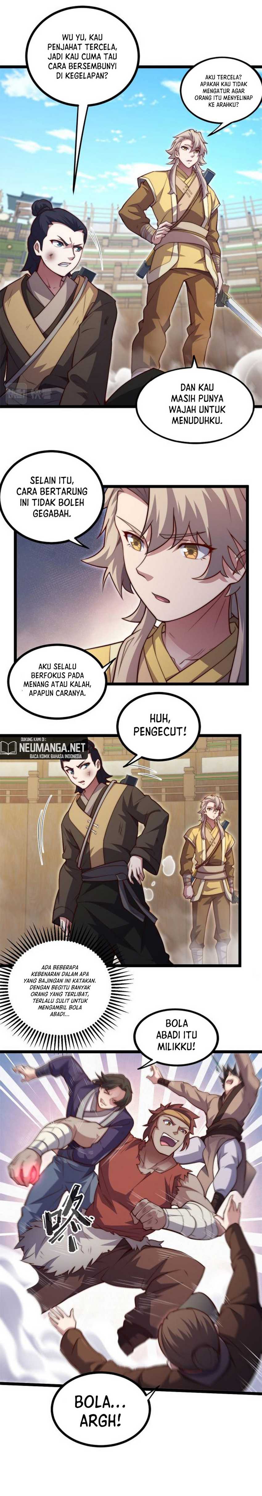 Heaven’s Devourer Chapter 08 Gambar 6