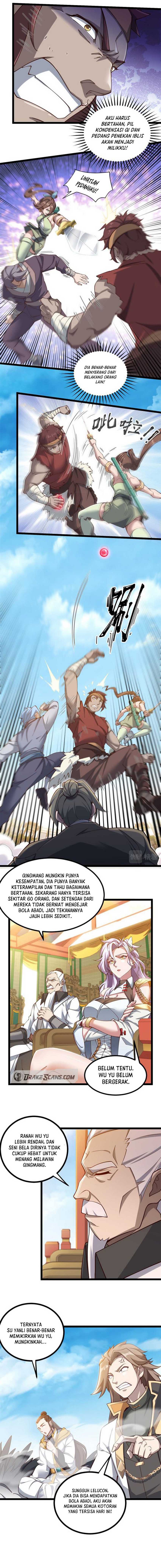 Heaven’s Devourer Chapter 08 Gambar 7