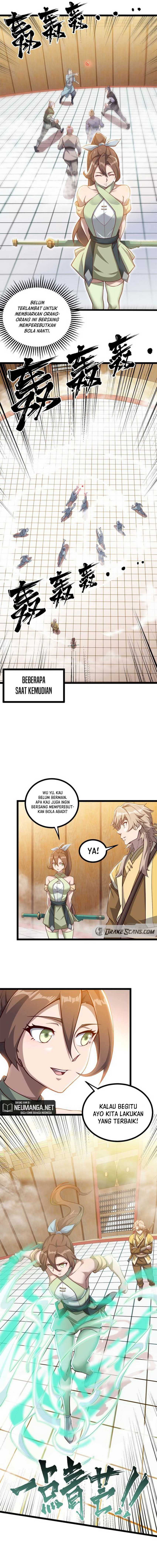 Heaven’s Devourer Chapter 08 Gambar 8
