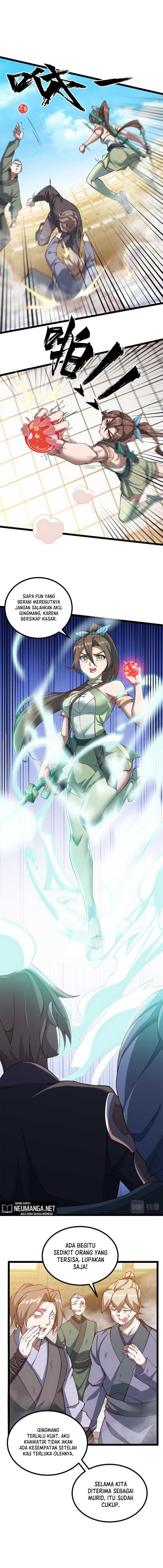 Heaven’s Devourer Chapter 08 Gambar 9
