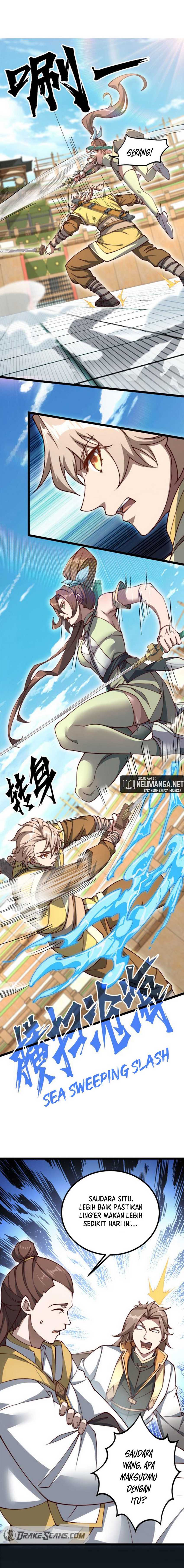 Heaven’s Devourer Chapter 08 Gambar 11