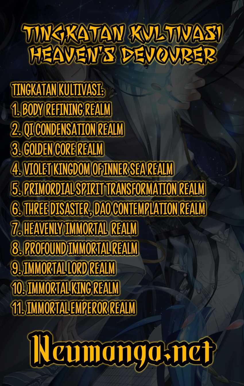 Heaven’s Devourer Chapter 08 Gambar 14