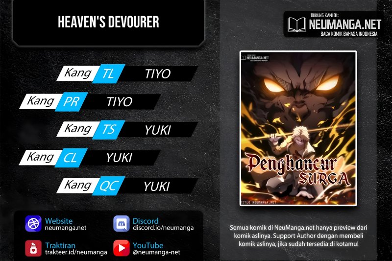 Heaven’s Devourer Chapter 09 Gambar 1