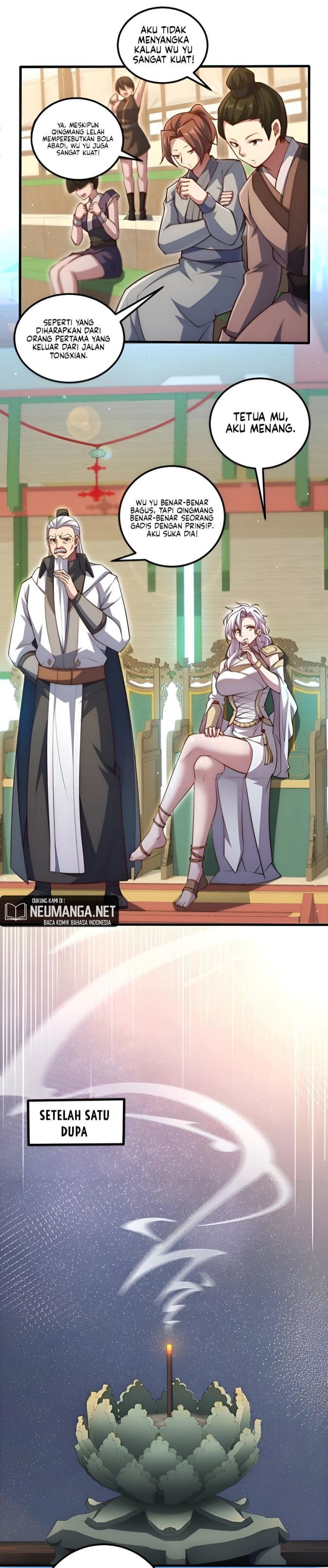 Heaven’s Devourer Chapter 09 Gambar 4
