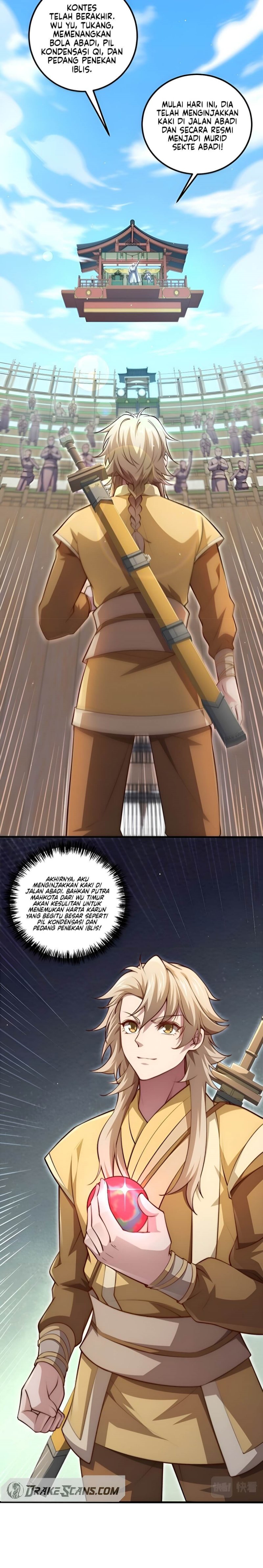 Heaven’s Devourer Chapter 09 Gambar 5