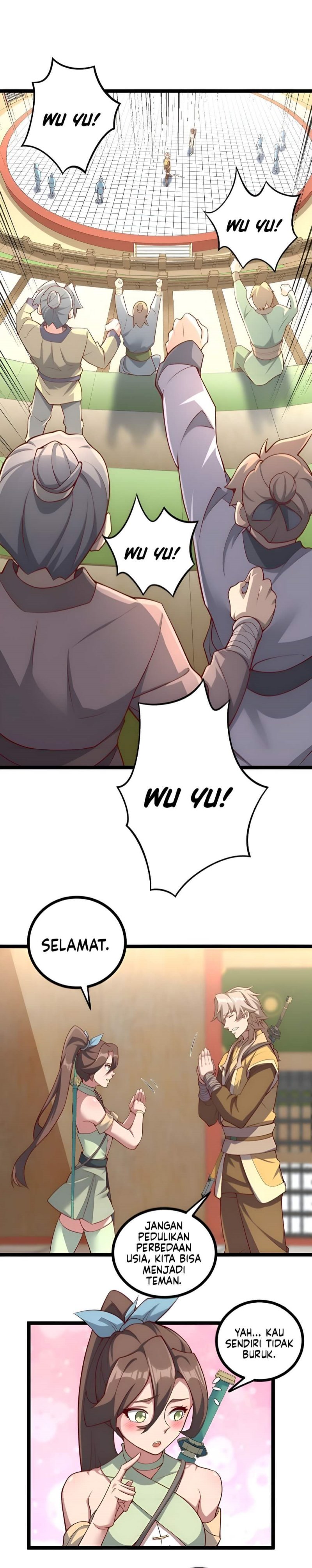 Heaven’s Devourer Chapter 09 Gambar 6