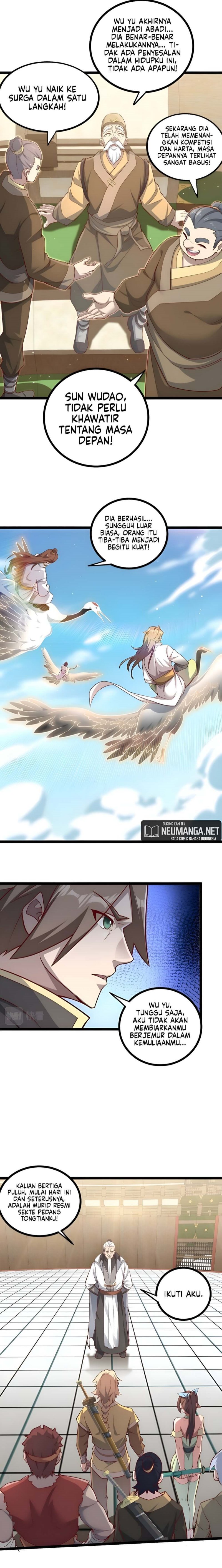 Heaven’s Devourer Chapter 09 Gambar 7