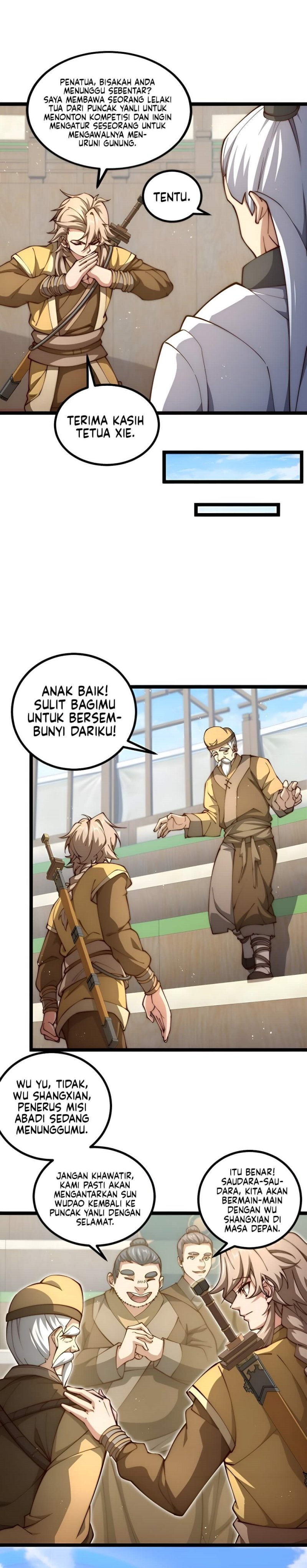 Heaven’s Devourer Chapter 09 Gambar 8