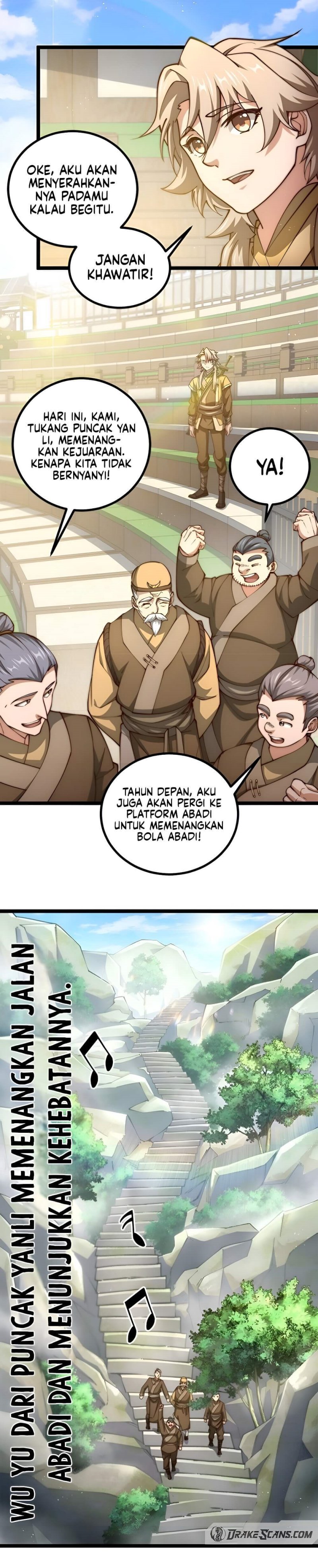 Heaven’s Devourer Chapter 09 Gambar 9
