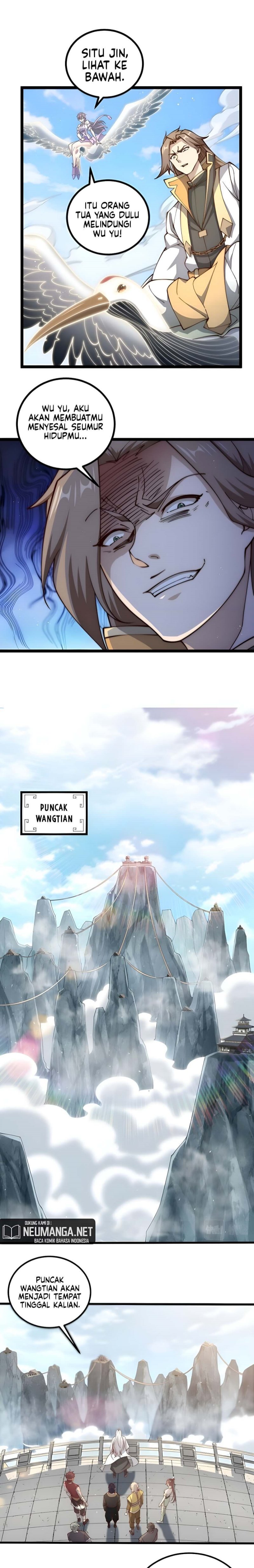 Heaven’s Devourer Chapter 09 Gambar 10