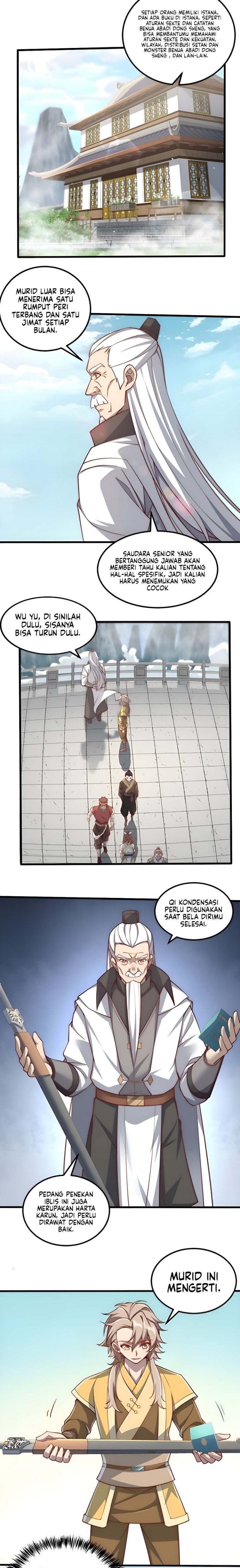 Heaven’s Devourer Chapter 09 Gambar 11