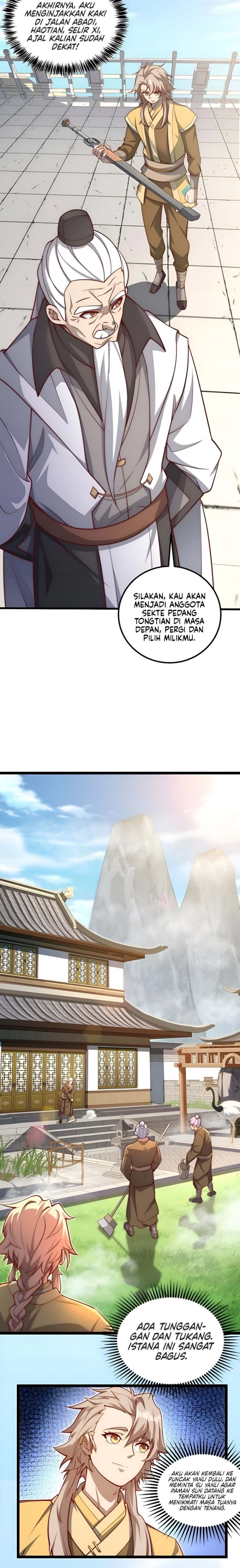 Heaven’s Devourer Chapter 09 Gambar 12