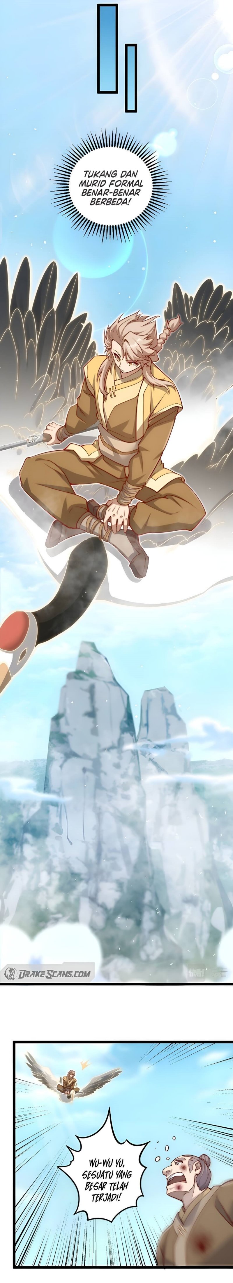 Heaven’s Devourer Chapter 09 Gambar 13