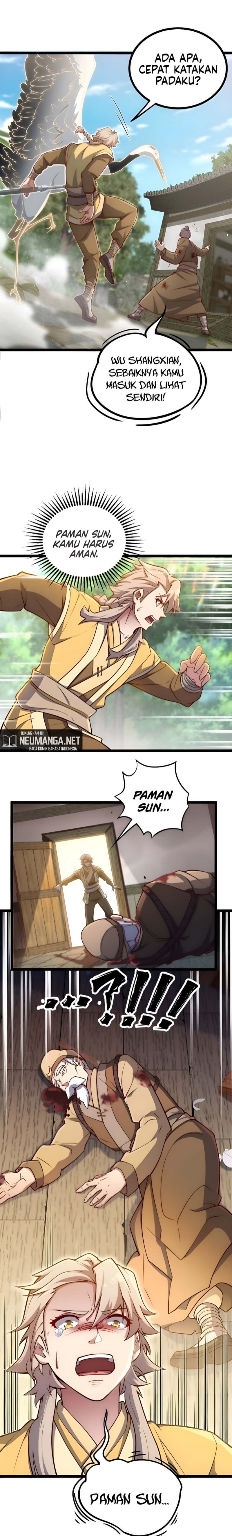 Heaven’s Devourer Chapter 09 Gambar 14