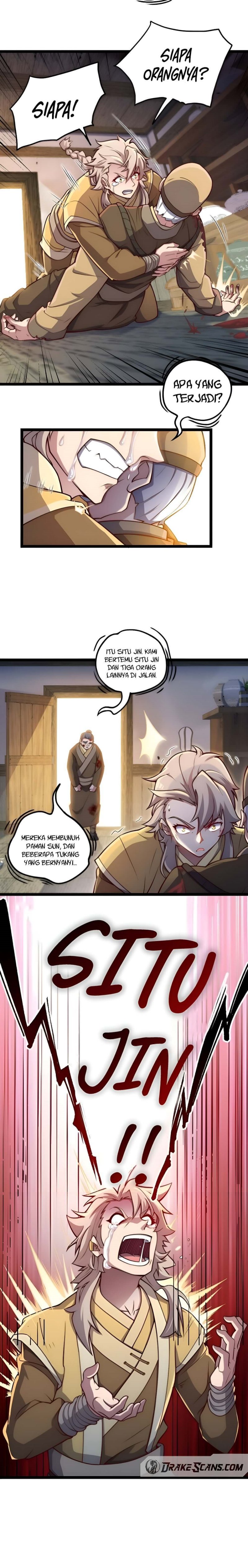 Heaven’s Devourer Chapter 09 Gambar 15