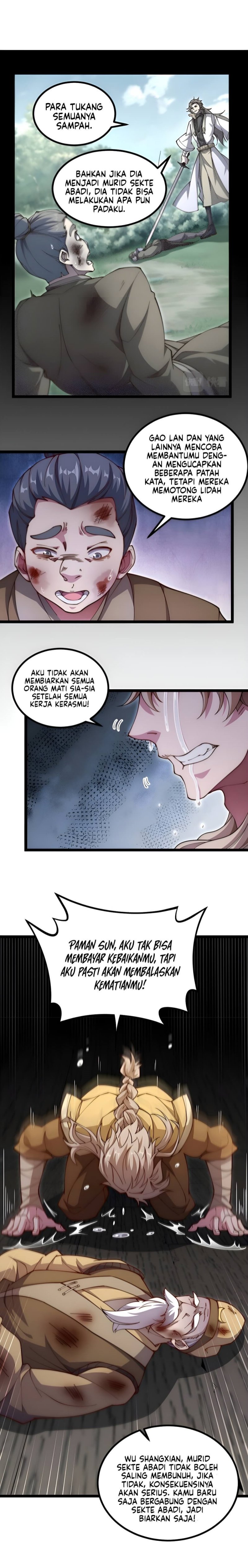Heaven’s Devourer Chapter 09 Gambar 16