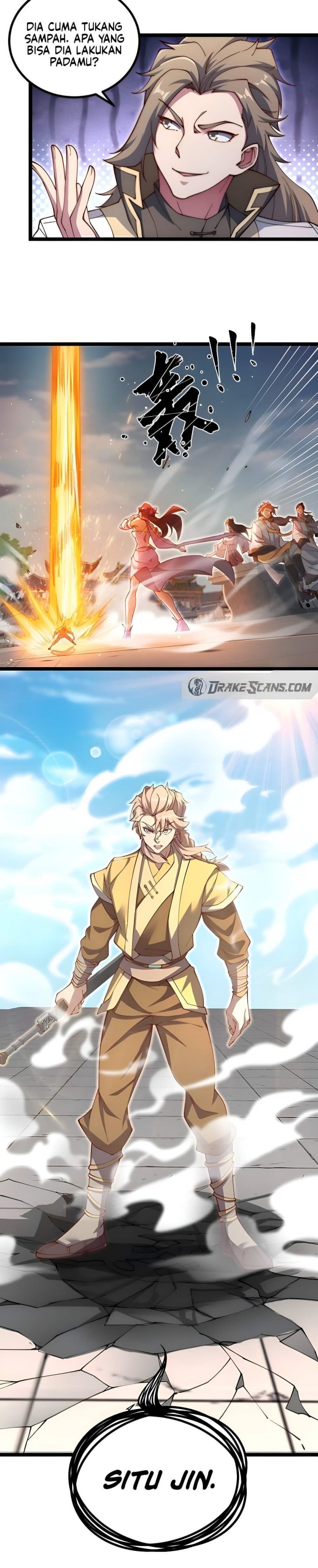 Heaven’s Devourer Chapter 09 Gambar 18