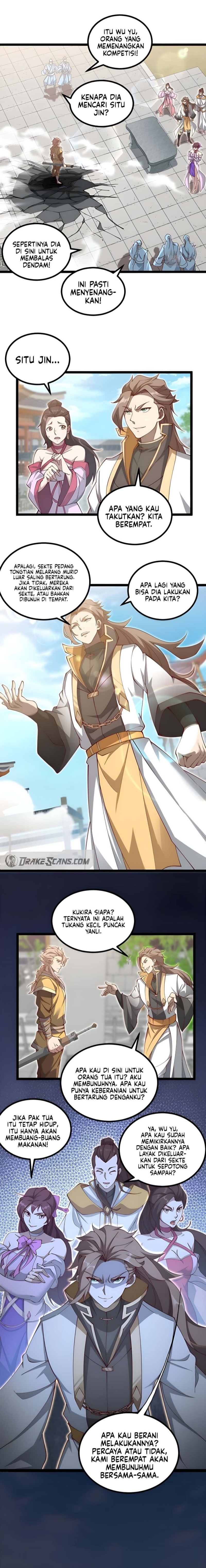 Heaven’s Devourer Chapter 09 Gambar 19